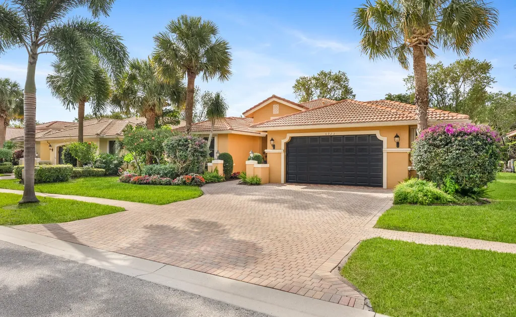 6923 Antinori Lane Boynton Beach FL 33437