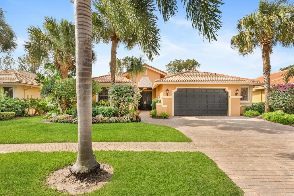 6923 Antinori Lane Boynton Beach FL 33437