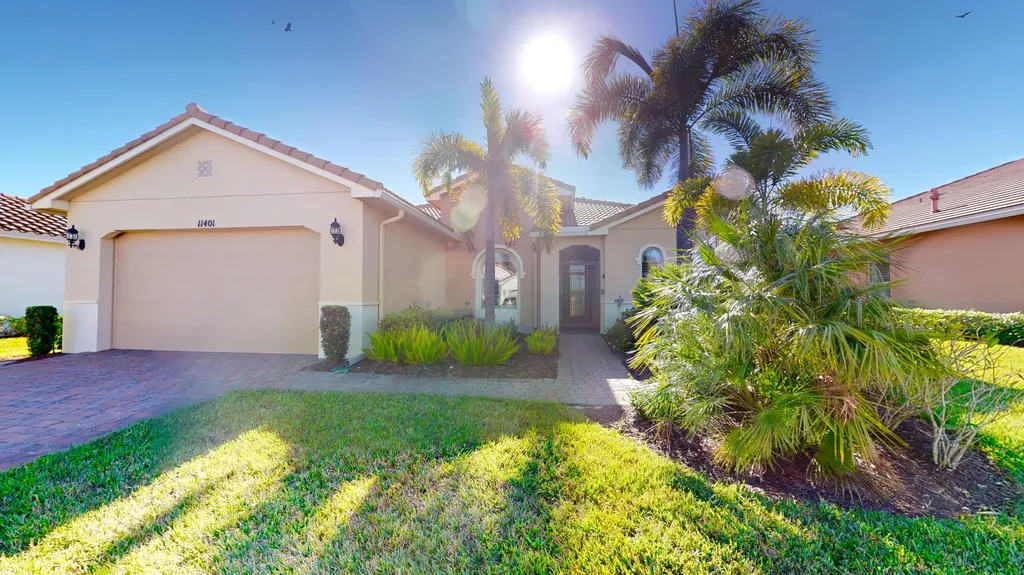 11401 SW Aspen Lane Port St Lucie FL 34987