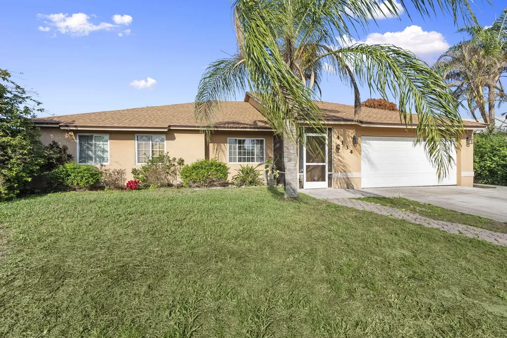 4134 SW Alice Street Port St Lucie FL 34953
