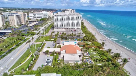 3400 S Ocean Boulevard Highland Beach FL 33487