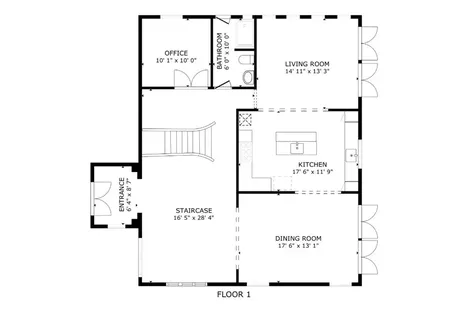 4501 SW 10th Street Miami FL 33134