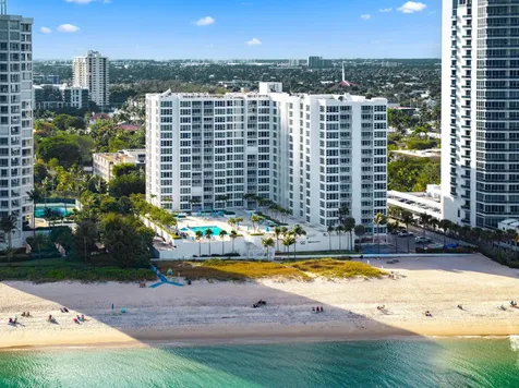 1620 S Ocean Boulevard Lauderdale By The Sea FL 33062