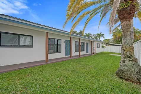 2506 NE 16th Avenue Wilton Manors FL 33305