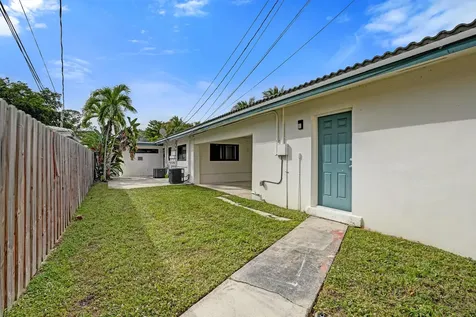2506 NE 16th Avenue Wilton Manors FL 33305