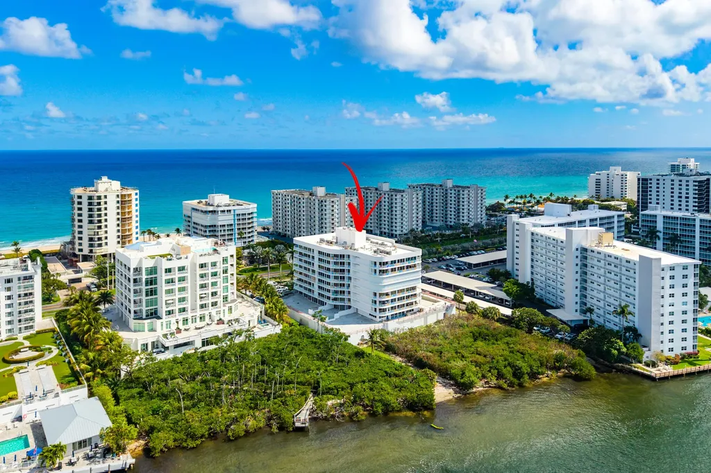 3210 S Ocean Boulevard Highland Beach FL 33487
