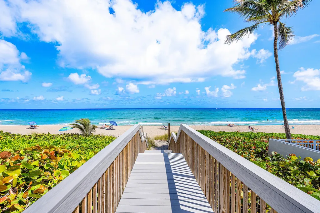 3210 S Ocean Boulevard Highland Beach FL 33487
