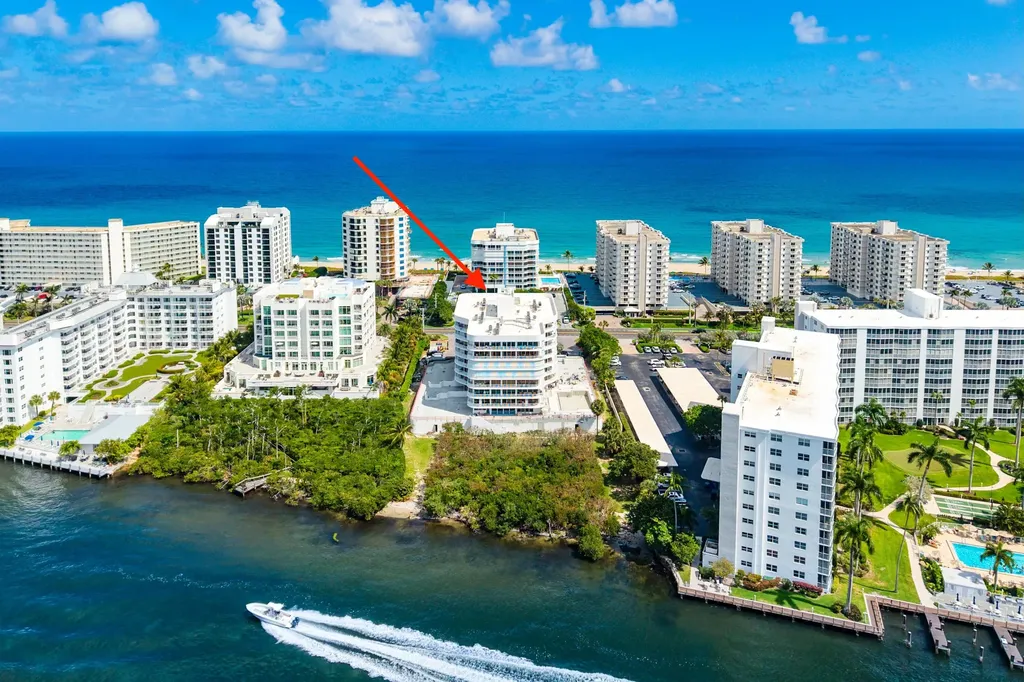 3210 S Ocean Boulevard Highland Beach FL 33487