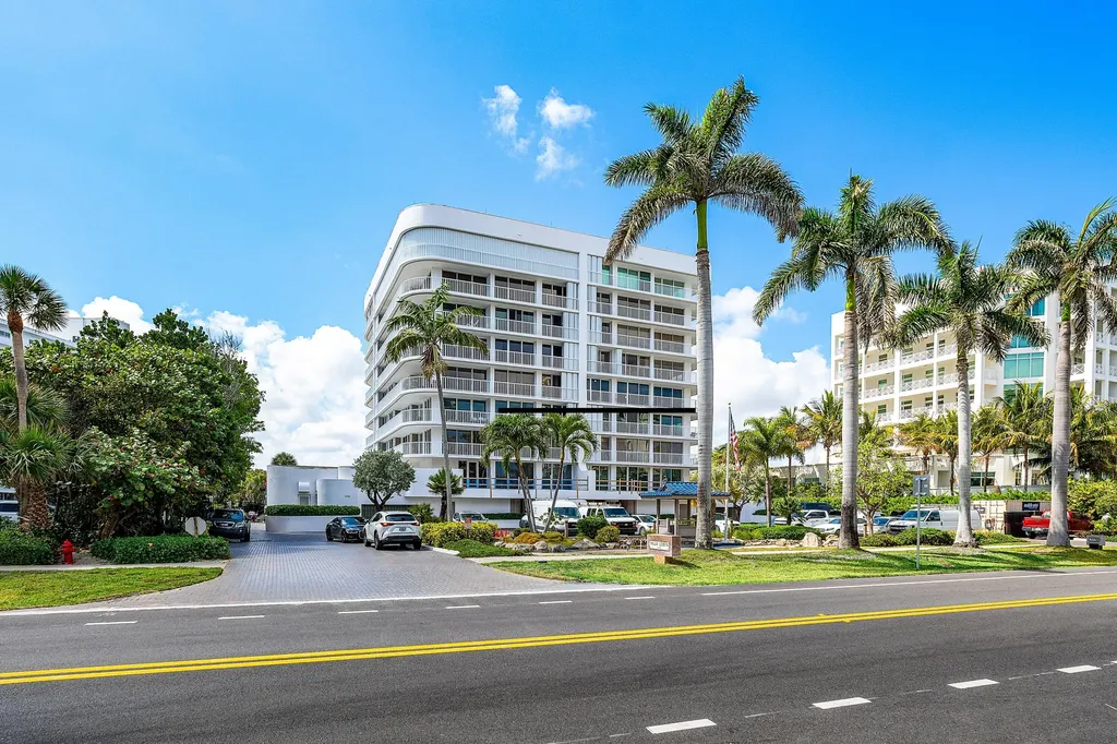 3210 S Ocean Boulevard Highland Beach FL 33487
