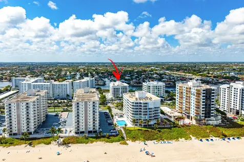 3210 S Ocean Boulevard Highland Beach FL 33487