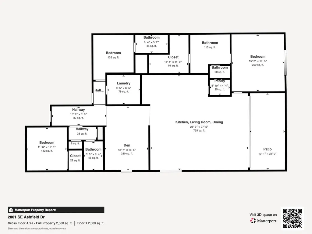 2801 SE Ashfield Drive Port St Lucie FL 34984