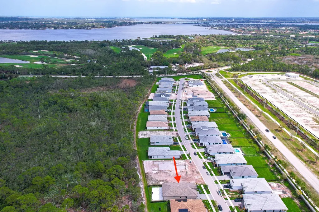 2801 SE Ashfield Drive Port St Lucie FL 34984