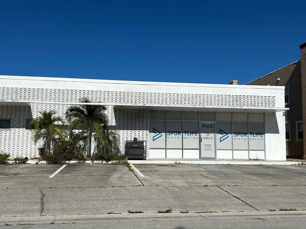602 S 5th Street Fort Pierce FL 34950
