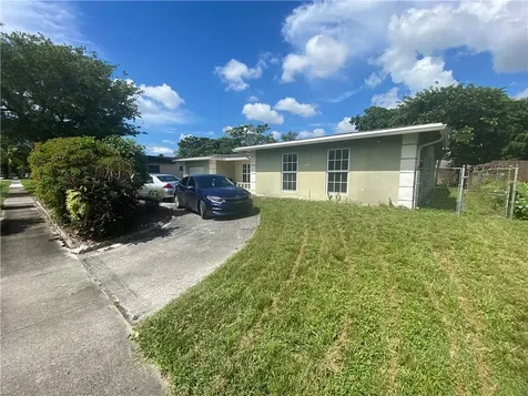 511 SW 63rd Terrace Margate FL 33068