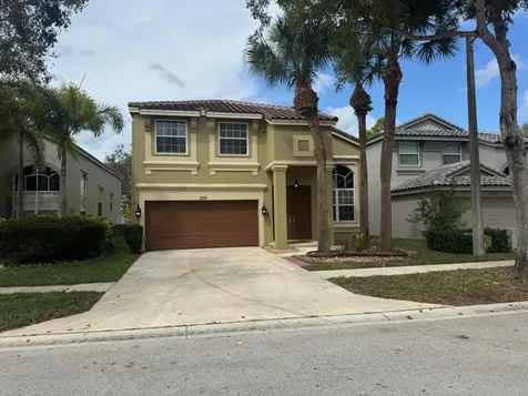 1251 Oakwater Drive Royal Palm Beach FL 33411