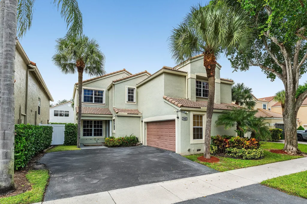 7665 NW 61st Terrace Parkland FL 33067