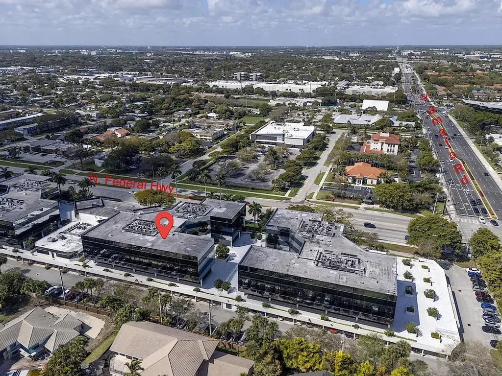 4800 N Federal Highway Boca Raton FL 33431