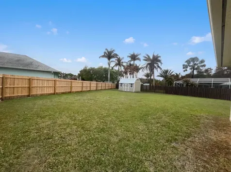 5864 NW Hann Drive Port St Lucie FL 34986