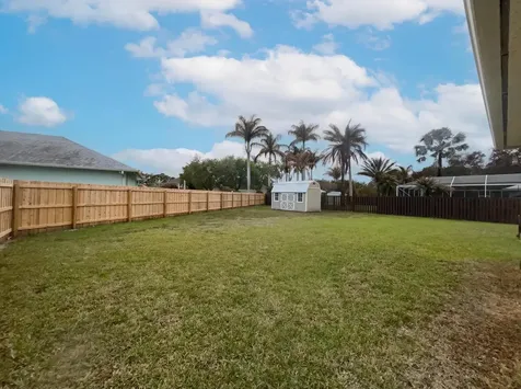 5864 NW Hann Drive Port St Lucie FL 34986