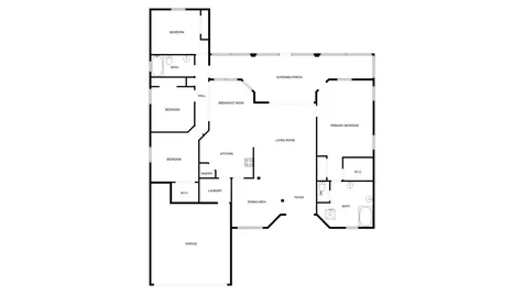 5864 NW Hann Drive Port St Lucie FL 34986
