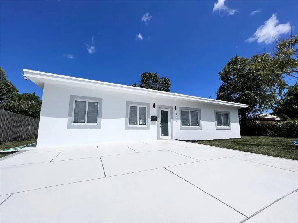 730 Alabama Avenue Fort Lauderdale FL 33312