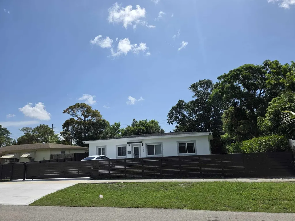 730 Alabama Avenue Fort Lauderdale FL 33312