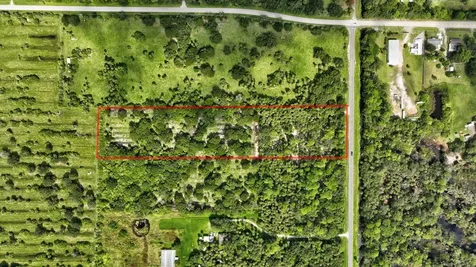 0 Keen Road Fort Pierce FL 34946