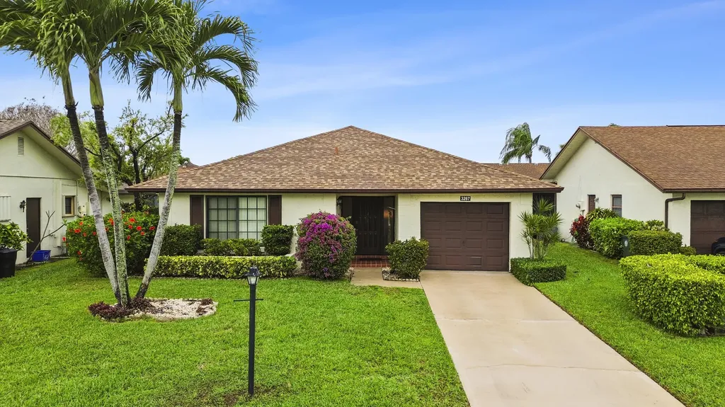 3267 Shadow Wood Drive Greenacres FL 33463