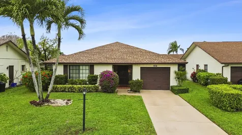 3267 Shadow Wood Drive Greenacres FL 33463