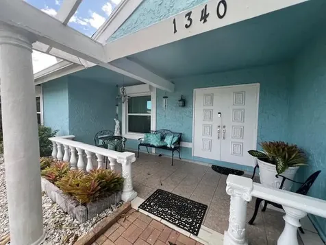 1340 SW 75th Avenue North Lauderdale FL 33068
