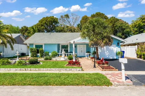 1340 SW 75th Avenue North Lauderdale FL 33068