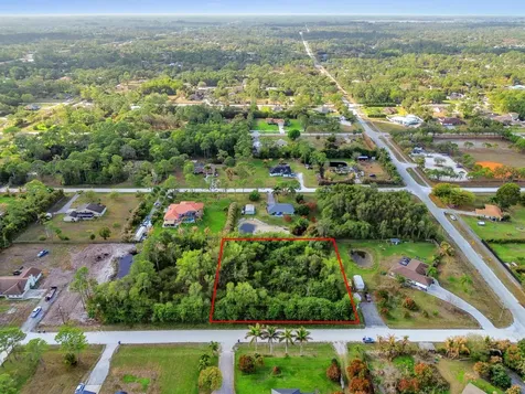 Xxxx 86th Road N Loxahatchee FL 33412