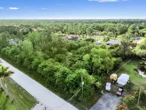 Xxxx 86th Road N Loxahatchee FL 33412