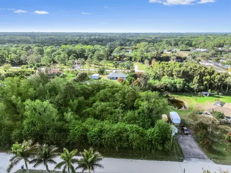 Xxxx 86th Road N Loxahatchee FL 33412