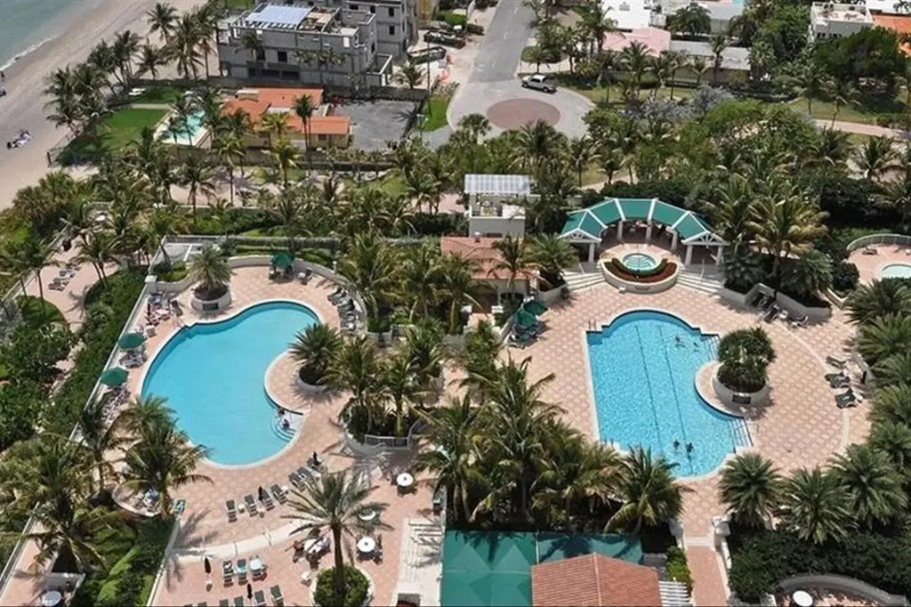 3200 N Ocean Boulevard Fort Lauderdale FL 33308