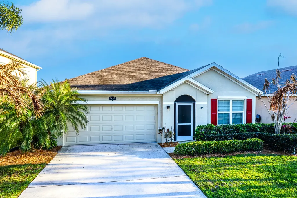 1486 Lexington Square SW Vero Beach FL 32962