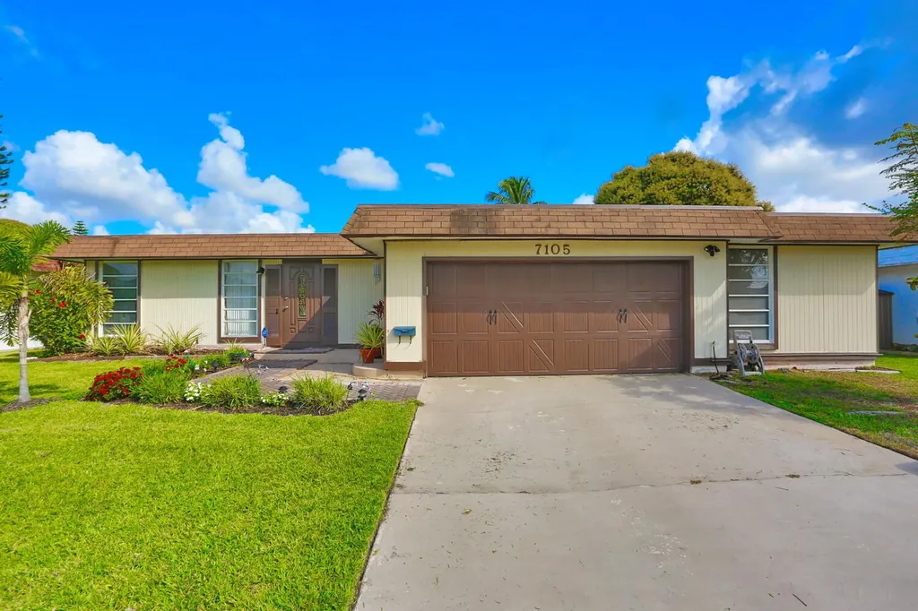 7105 NW 66th Street Tamarac FL 33321
