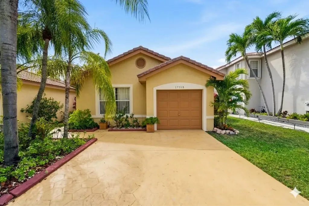 17318 SW 22nd Court Miramar FL 33029