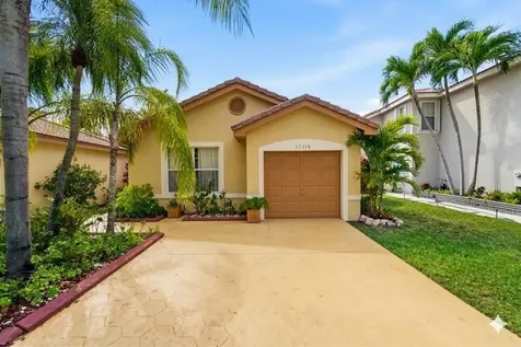 17318 SW 22nd Court Miramar FL 33029