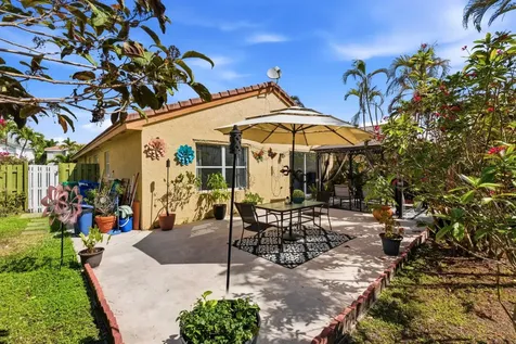 17318 SW 22nd Court Miramar FL 33029