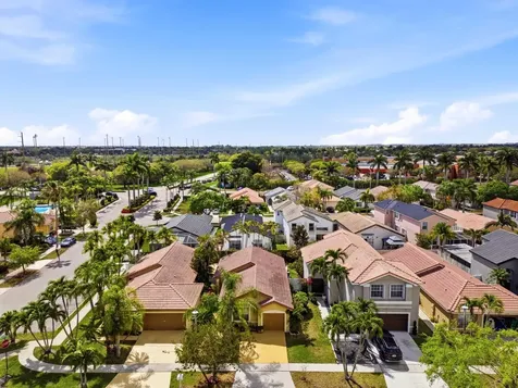 17318 SW 22nd Court Miramar FL 33029