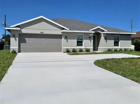459 SW Paar Drive Port St Lucie FL 34953
