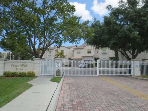 1900 Oceanwalk Lane Lauderdale By The Sea FL 33062