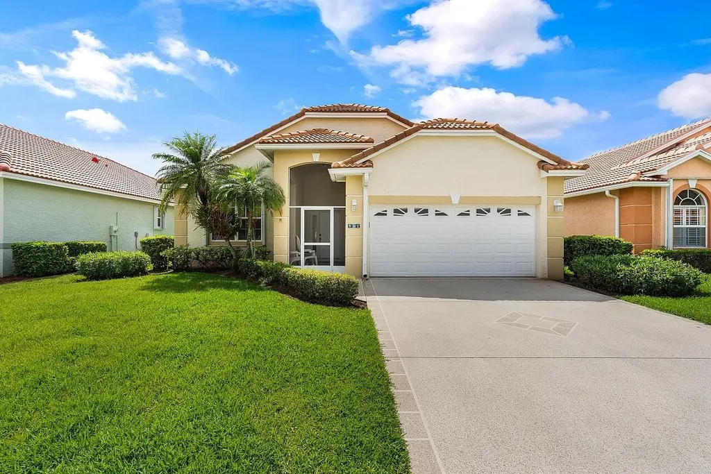 851 NW Sorrento Lane Port St Lucie FL 34986