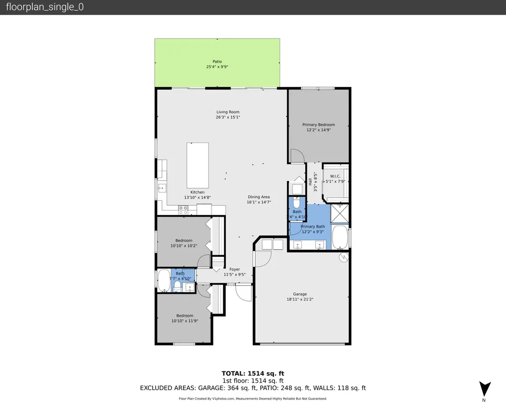 8321 Bob-o-link Drive West Palm Beach FL 33412