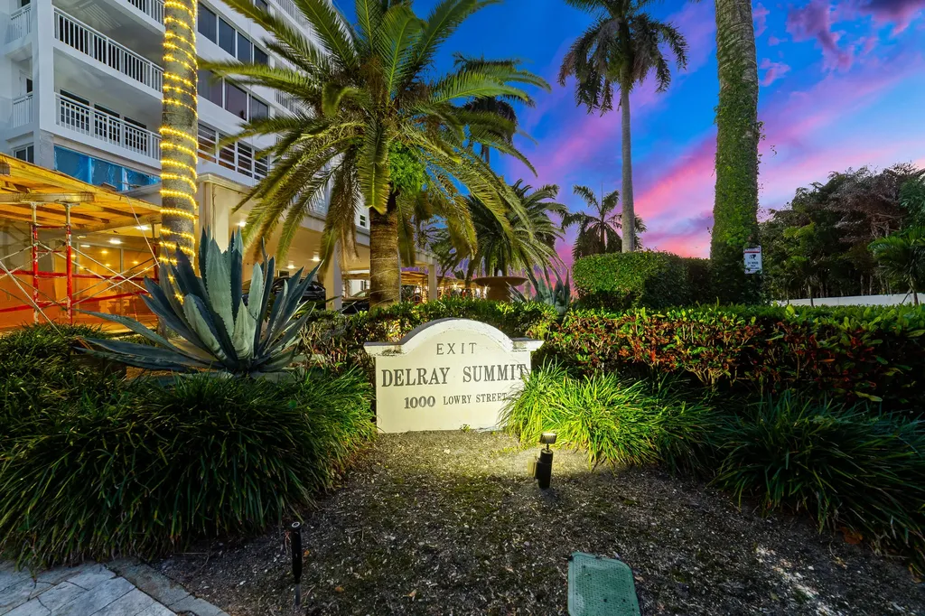 1000 Lowry Street Delray Beach FL 33483