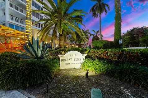 1000 Lowry Street Delray Beach FL 33483