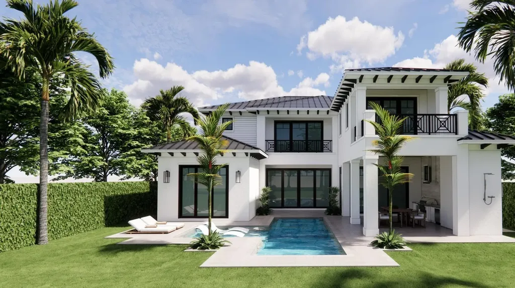 633 Kingfish Road North Palm Beach FL 33408