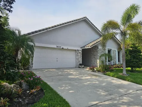 7619 Silver Woods Court Boca Raton FL 33433