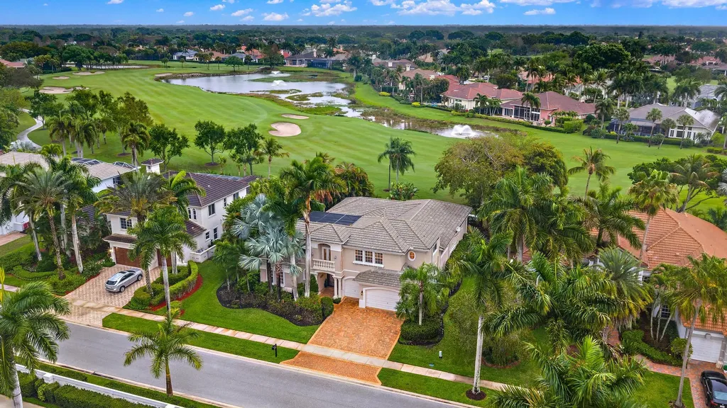 8431 Egret Lakes Lane West Palm Beach FL 33412